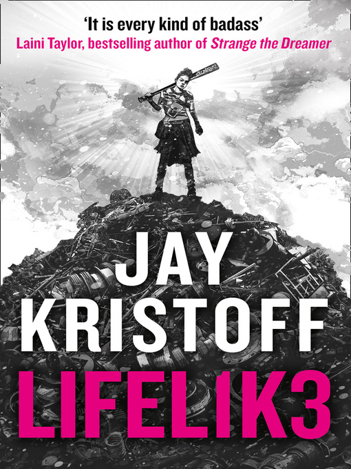 Title details for LIFEL1K3 by Jay Kristoff - Available